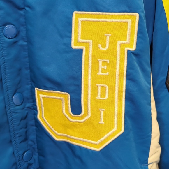 Adidas Originals Star Wars Rebel Jedi Bomber Jacket | Medium - Picture 4 of 8